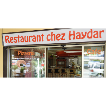 Restaurant Chez Haydar
